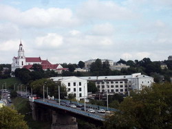 г.Гродно Старый мост